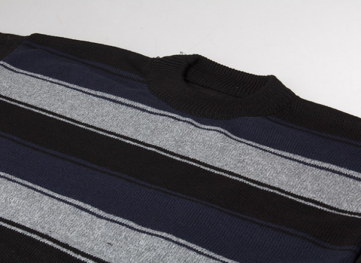 پلیور مردانه یقه گرد