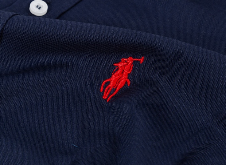 پیراهن طرحPolo آستین کوتاه