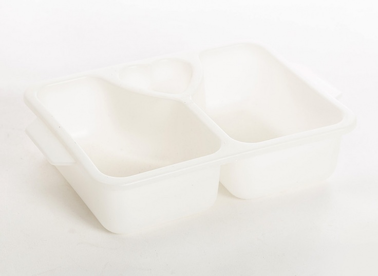 ظرف سرو تنقلات و میوه Fimo