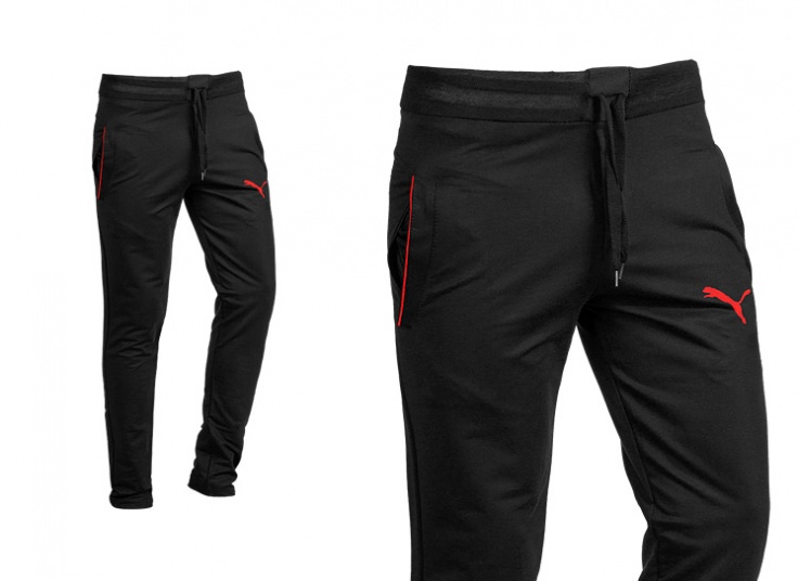 شلوار اسلش طرح Puma