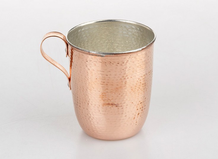 انواع لیوان مسی