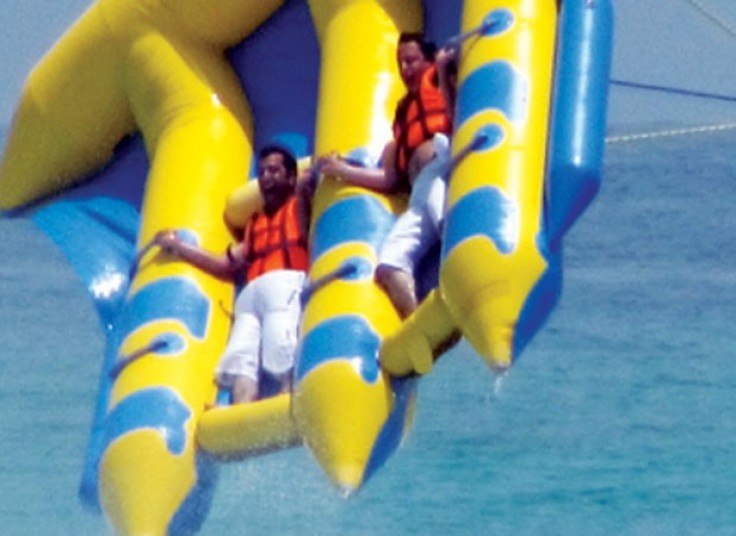 تخفیف 20 درصدی بنانابوت در کلوب ساحلی مارینا کیش