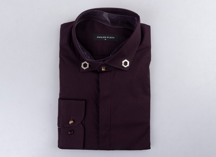 پیراهن مردانه طرح Philipp Plein