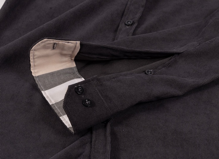 پیراهن مردانه مخمل Burberry