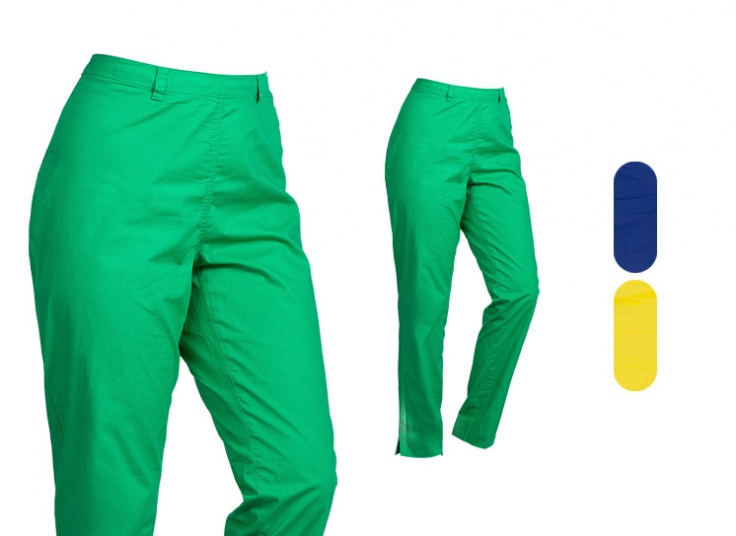 شلوار کتان زنانه Sheego