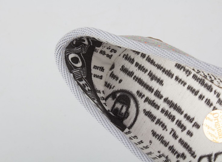 کفش زنانه slip on