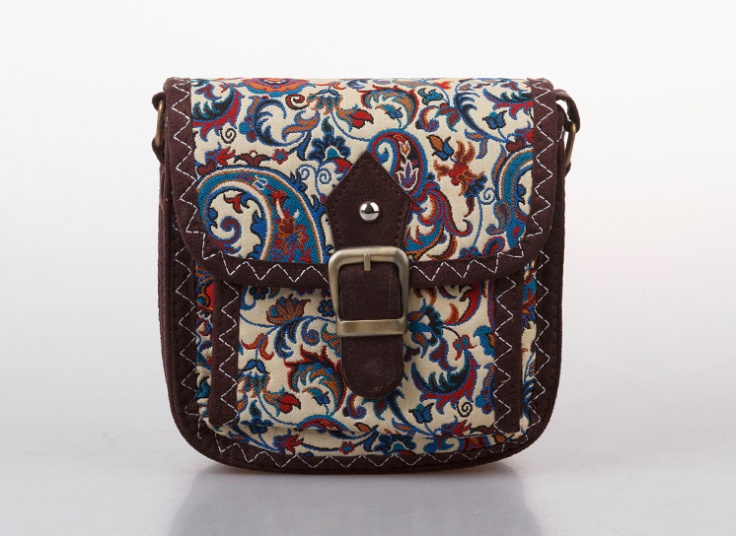 کیف دوشی سنتی زنانه