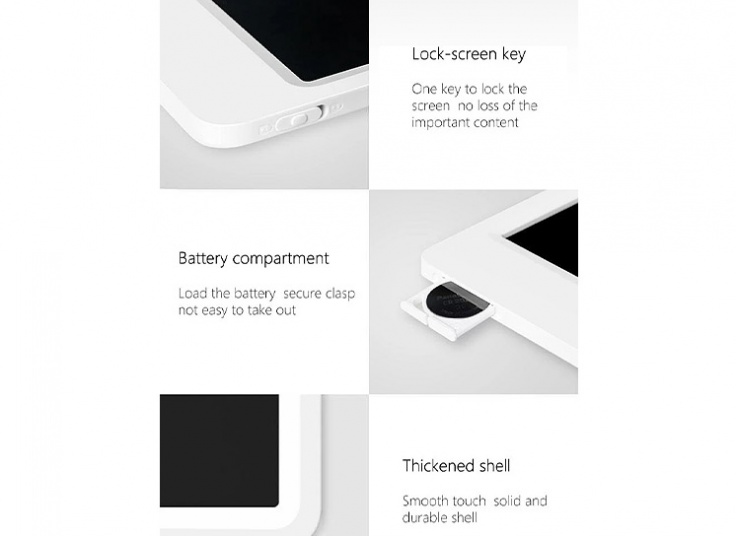 تخته سیاه دیجیتالی Xiaomi