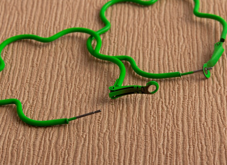 انواع گوشواره نئونی