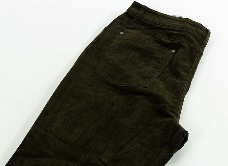 شلوار مخمل زنانه Rose