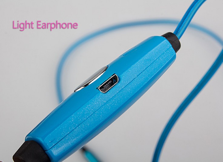هدست Light Earphone