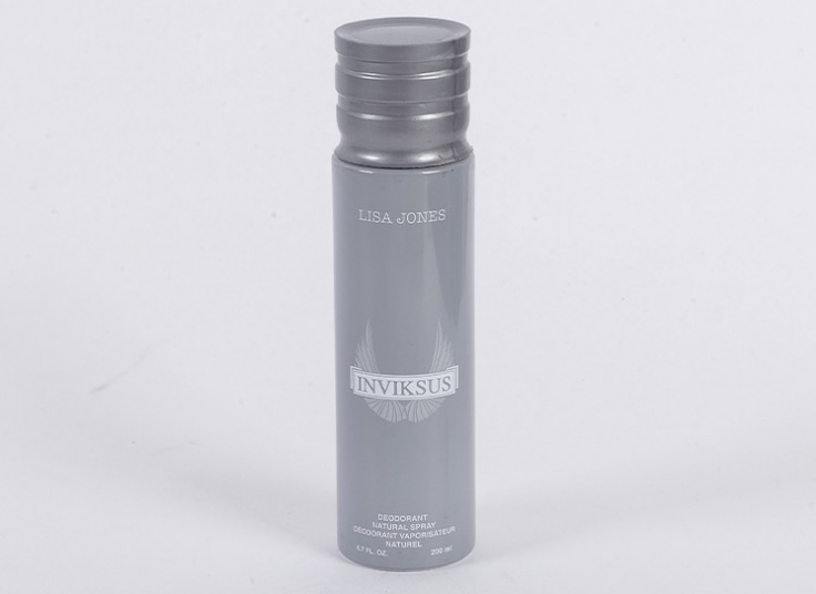 اسپری خوشبو کننده بدن Lisa jones