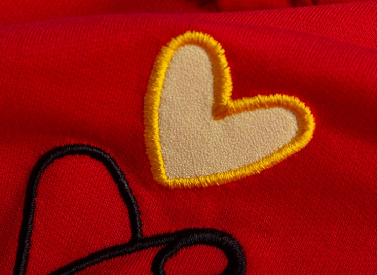 بلوز زنانه کلاهدار Champion