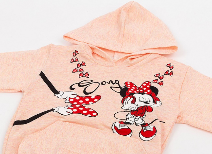 هودی بچگانه Minnie Mouse 