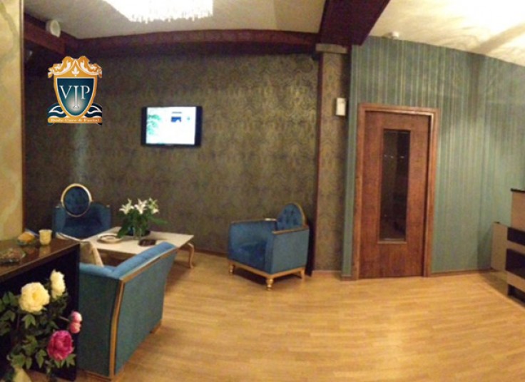 ونکوییش در کلینیک VIP فرشته