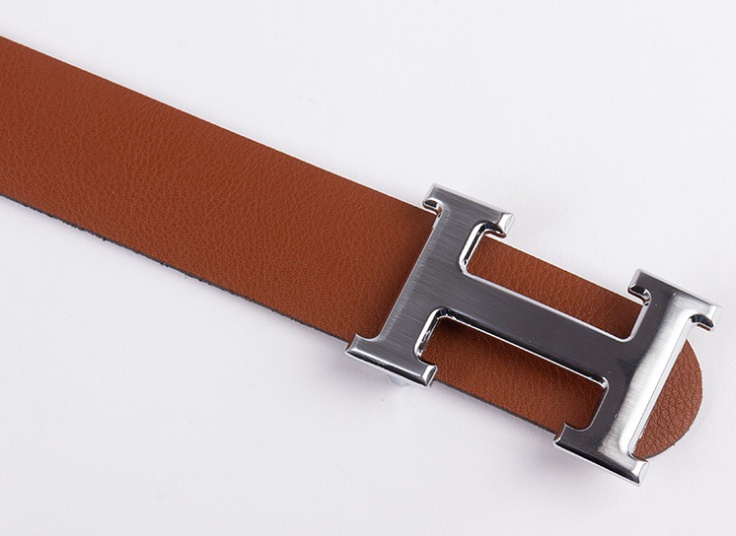 کمربند چرمی مردانه Hermes