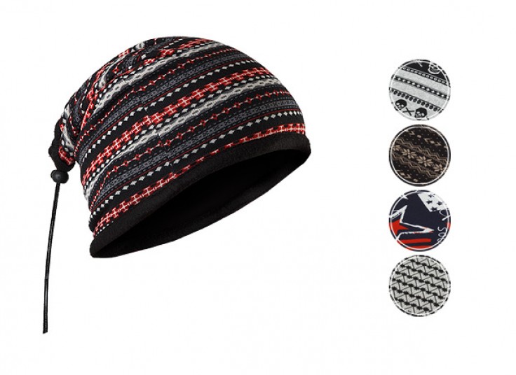 کلاه پشمی چندکاره