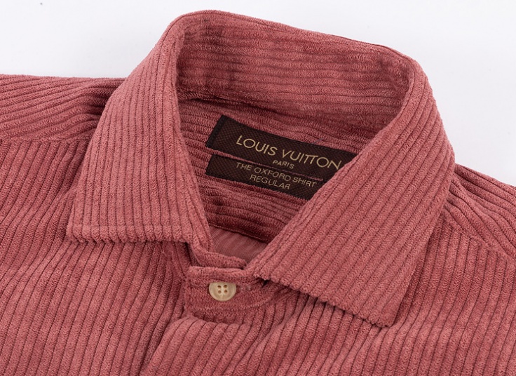 پیراهن مخمل مردانه Louis Vuitton
