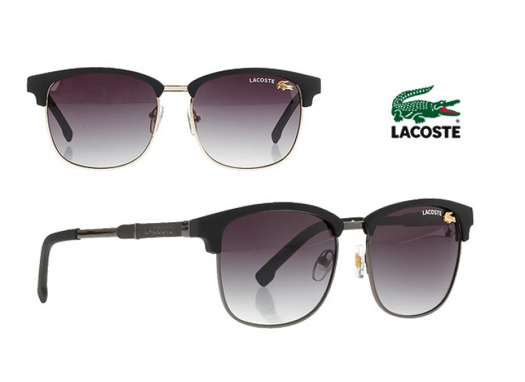 عینک آفتابی طرح Lacoste