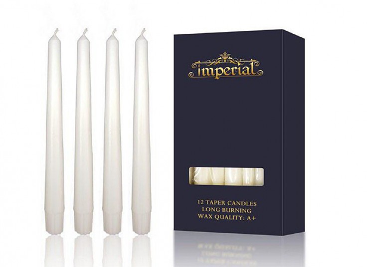 شمع قلمی 12تایی IMPERIAL