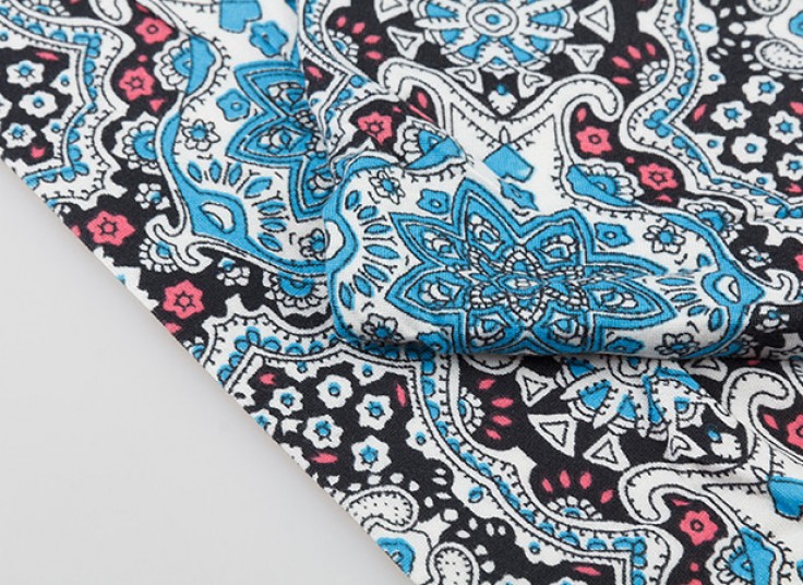 شلوار راحتی زنانه طرحدار Lan Niya