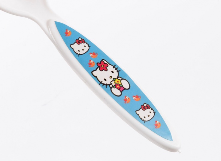 ست قاشق و چنگال بچگانه کارتونی