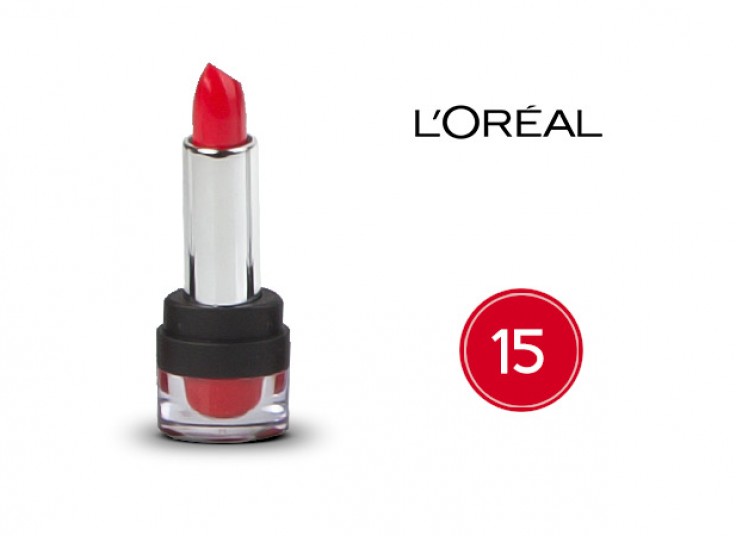 رژ لب Loreal مدل Moisture