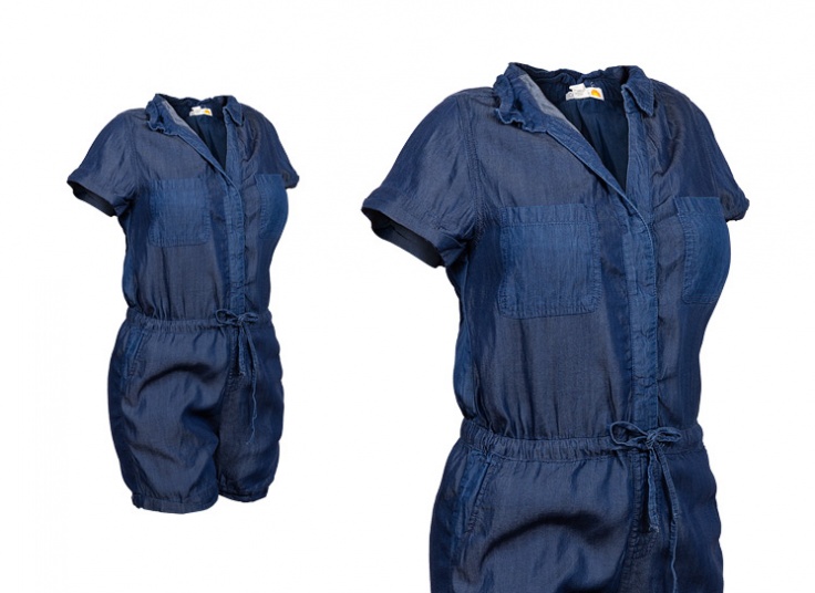 اورال جین زنانه C&C