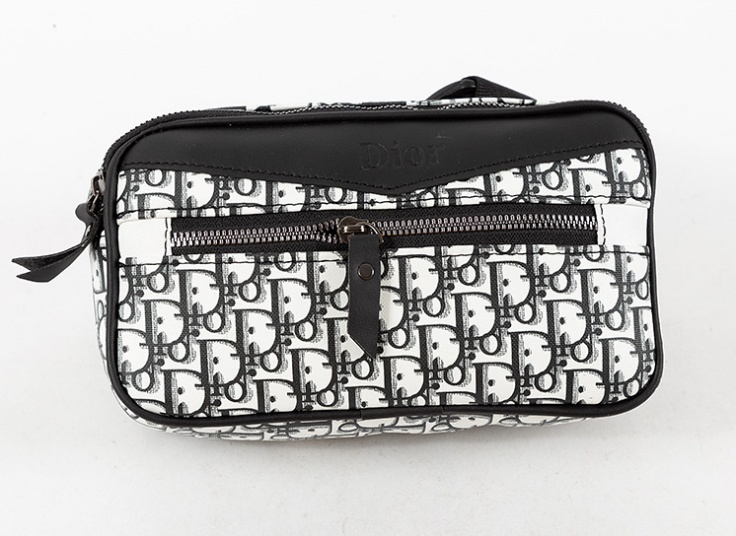 کیف کمری جلو زیپ دار