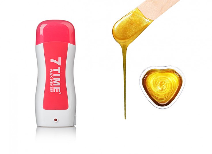 دستگاه گرم کننده موم خشابی