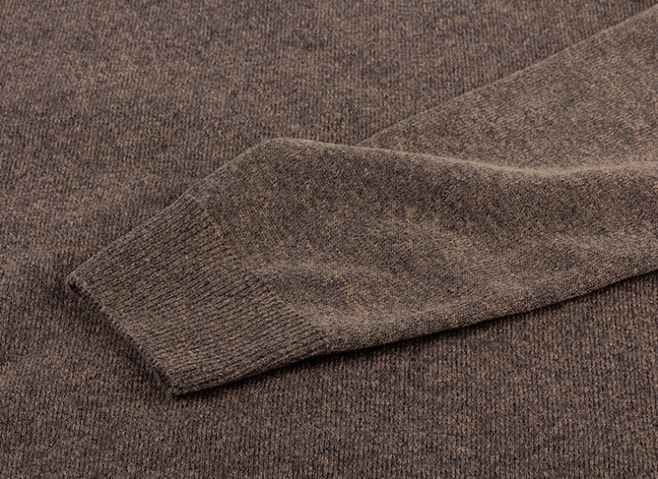 پلیور بافت مردانه plain