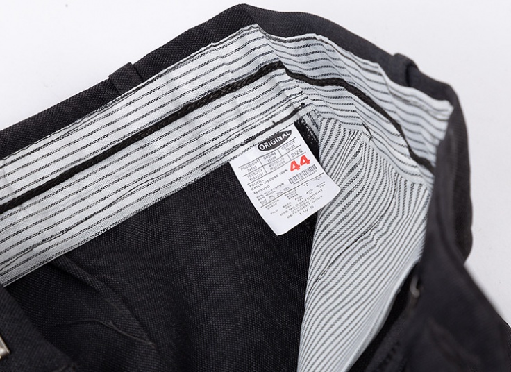 شلوار پارچه‌ای مردانه