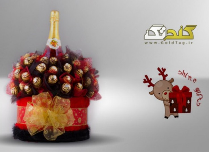 پکیج های کادوئی ShineGifts