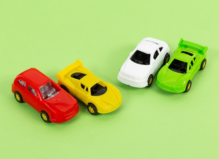 ماشین اسباب بازی Kafshdouzak