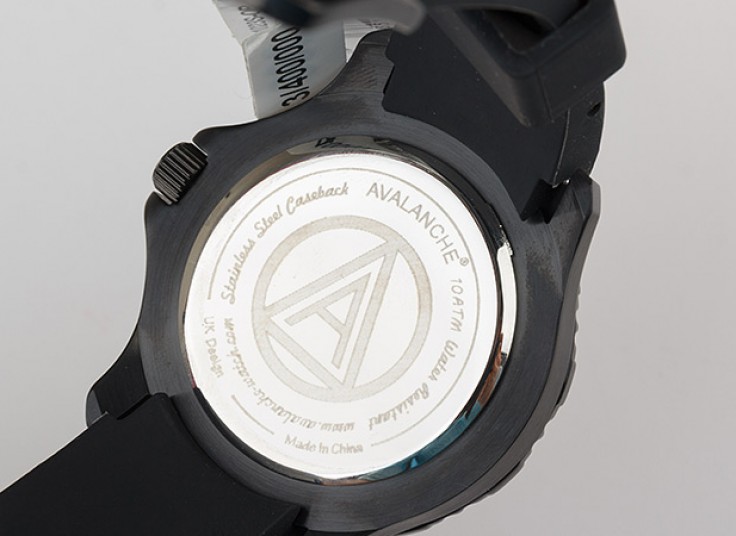 ساعت مچی Avalanche مدل AV1022SLMGR