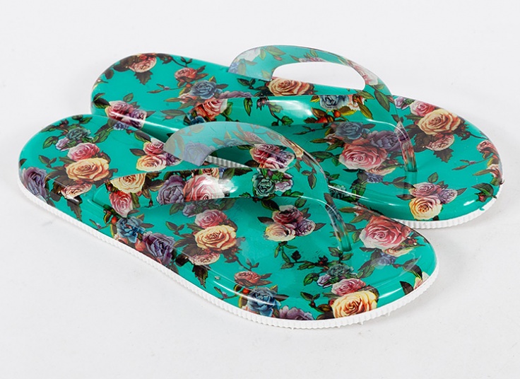 دمپایی لاانگشتی زنانه Delsa