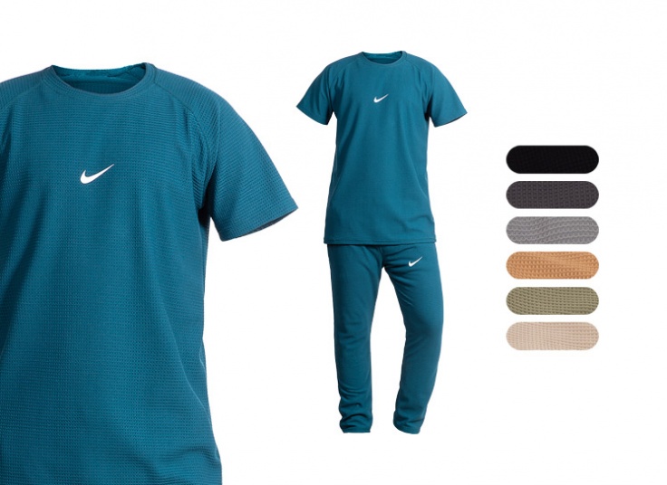 ست مردانه بیسکویتی طرح Nike