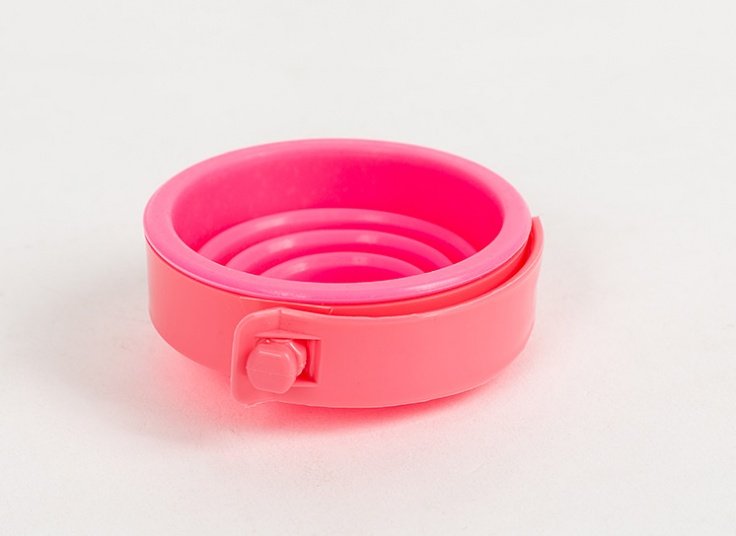 لیوان تاشو سیلیکونی MT