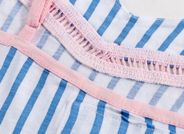 تاپ راه راه Censored