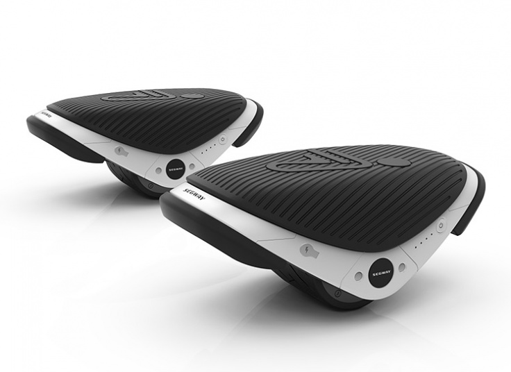 اسکیت برقی Segway Drift W1