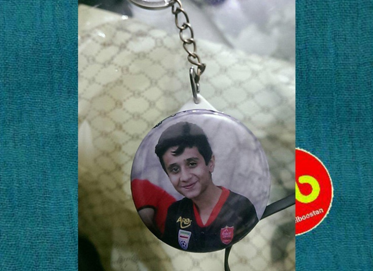 چاپ روی پیکسل و جاکلیدی در خدمات فنی بوستان