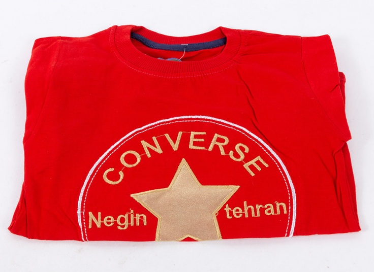 تیشرت شلوار پسرانه Converse
