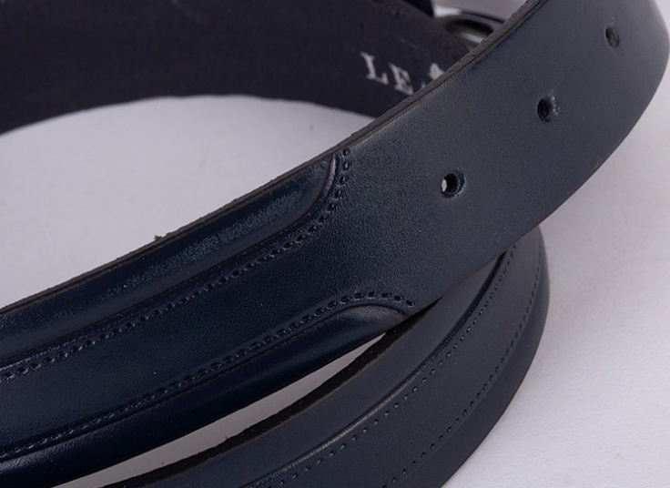 کمربند چرم طبیعی مردانه