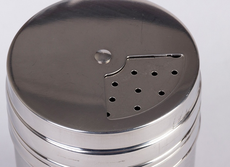 جا ادویه سه تکه استیل