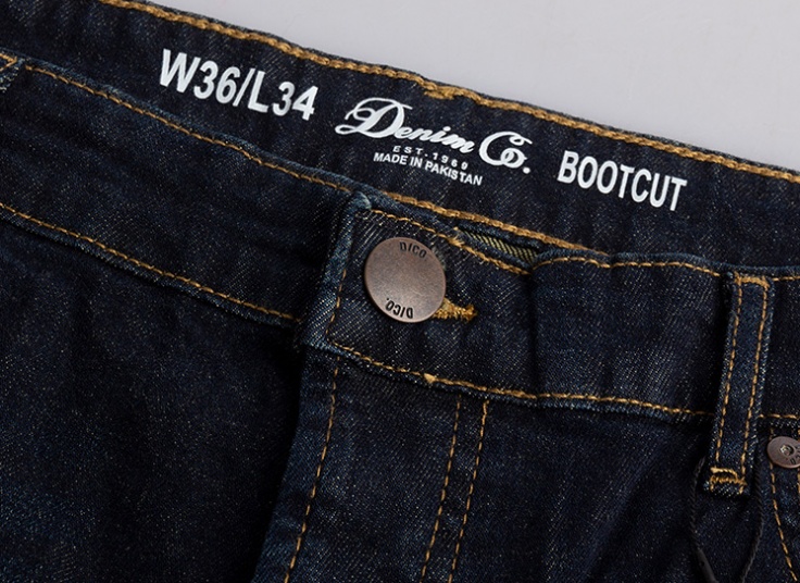 شلوار جین مردانه D & Co