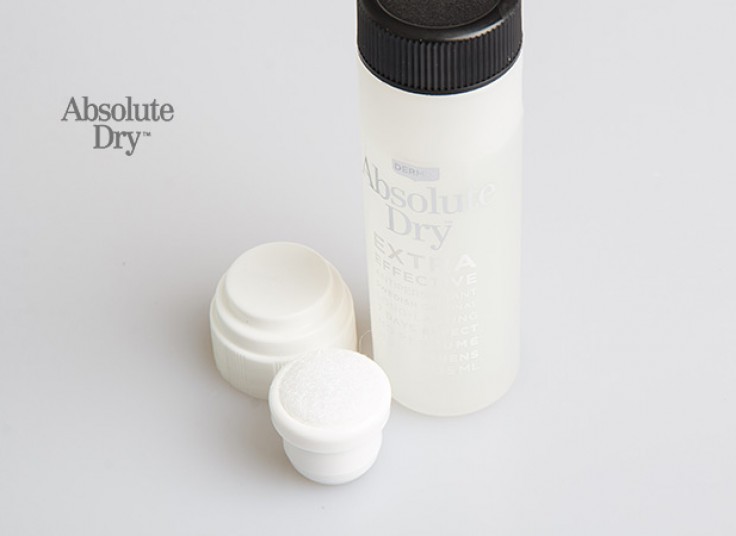 ضد عرق Absolute Dry