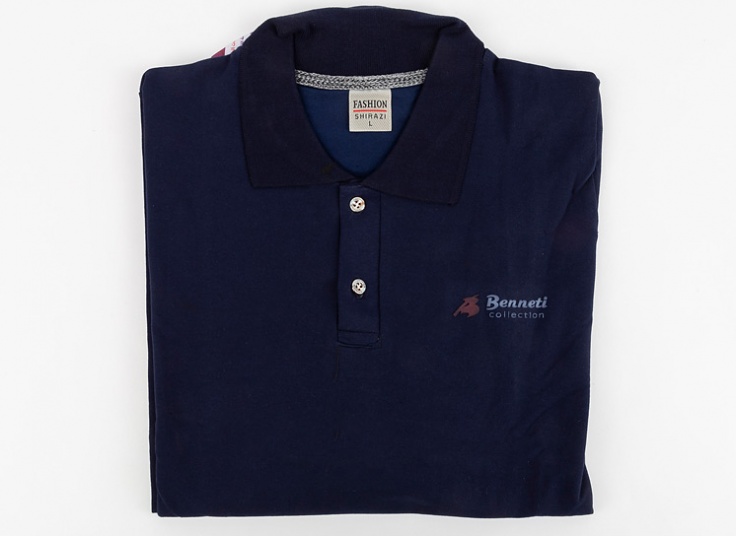 پولوشرت آستین بلند Fashion