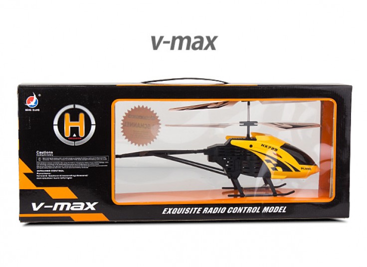 هلیکوپتر کنترلی V MAX مدل HX 729