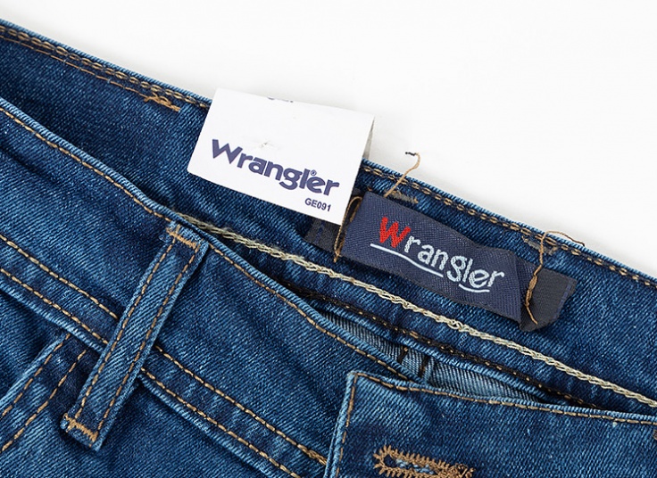 شلوار لی مردانه Wrangler