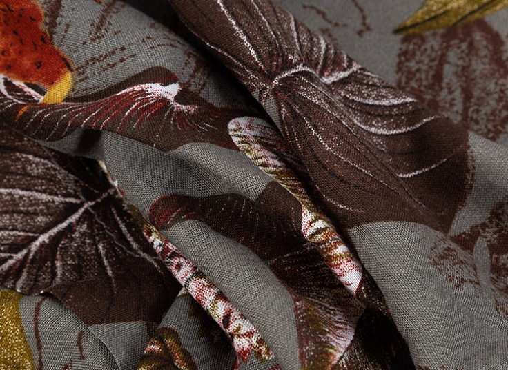 تونیک گلدار زنانه